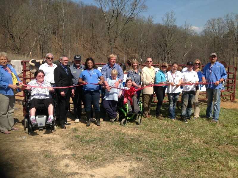 Spirit Horse of Virginia